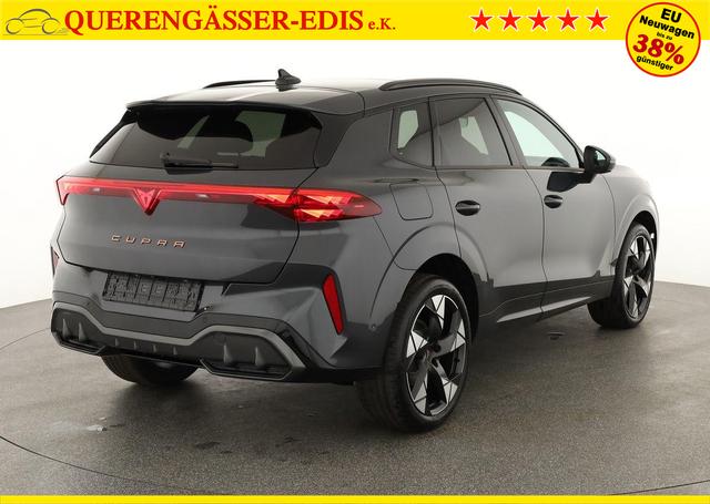 Cupra Terramar 1.5 eTSI 110 kW DSG, Pano, AHK, Matrix, Navi, HuD, el. Klappe, 20-Zoll 