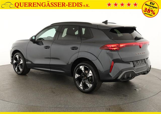 Cupra Terramar 1.5 eTSI 110 kW DSG, Pano, AHK, Matrix, Navi, HuD, el. Klappe, 20-Zoll 
