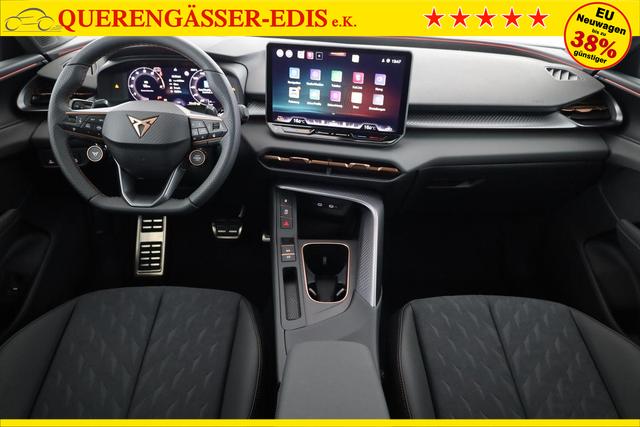 Cupra Terramar 1.5 eTSI 110 kW DSG, Pano, AHK, Matrix, Navi, HuD, el. Klappe, 20-Zoll 