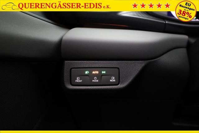 Cupra Terramar 1.5 eTSI 110 kW DSG, Pano, AHK, Matrix, Navi, HuD, el. Klappe, 20-Zoll 