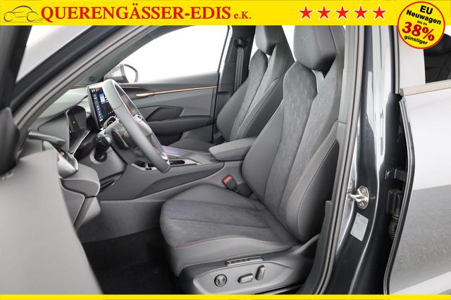 Cupra Terramar 1.5 eTSI 110 kW DSG, Pano, AHK, Matrix, Navi, HuD, el. Klappe, 20-Zoll 