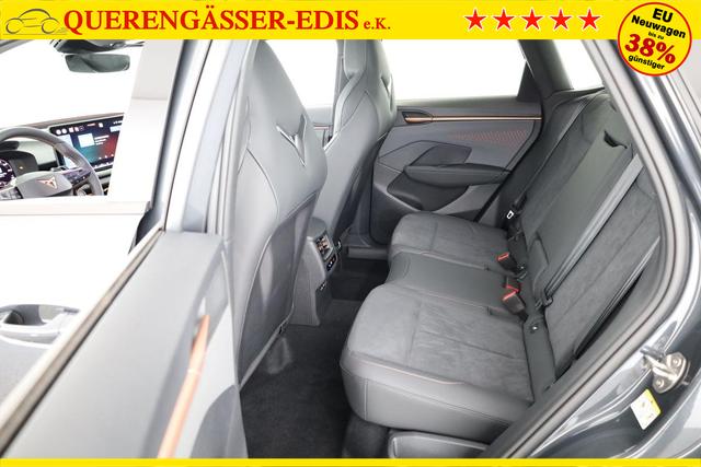 Cupra Terramar 1.5 eTSI 110 kW DSG, Pano, AHK, Matrix, Navi, HuD, el. Klappe, 20-Zoll 