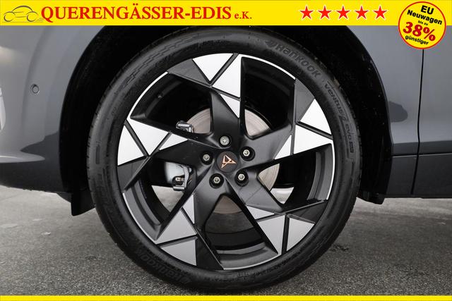 Cupra Terramar 1.5 eTSI 110 kW DSG, Pano, AHK, Matrix, Navi, HuD, el. Klappe, 20-Zoll 