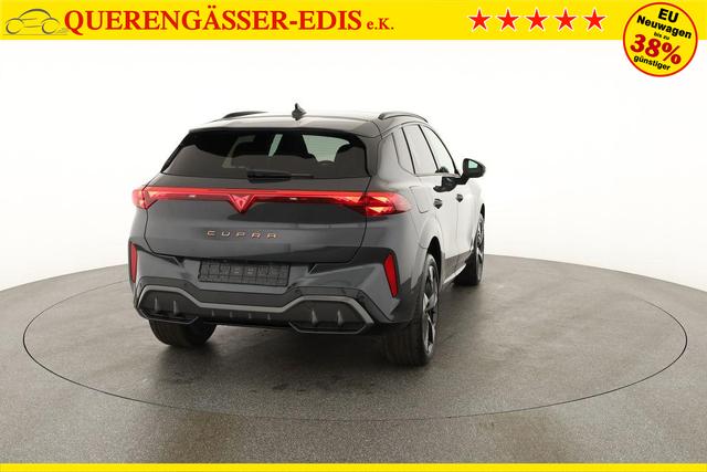 Cupra Terramar 1.5 eTSI 110 kW DSG, Pano, AHK, Matrix, Navi, HuD, el. Klappe, 20-Zoll 