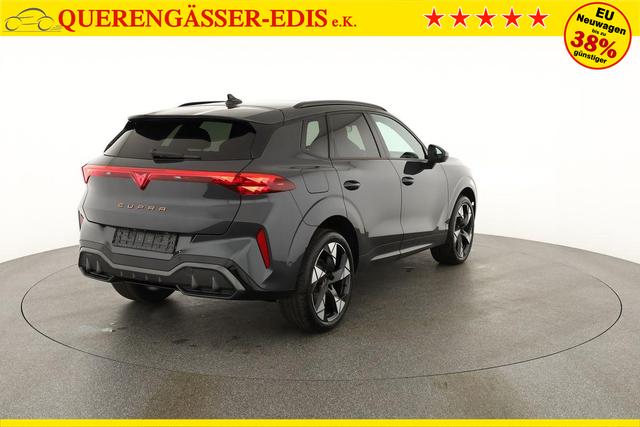 Cupra Terramar 1.5 eTSI 110 kW DSG, Pano, AHK, Matrix, Navi, HuD, el. Klappe, 20-Zoll 