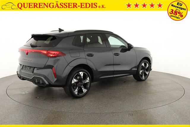 Cupra Terramar 1.5 eTSI 110 kW DSG, Pano, AHK, Matrix, Navi, HuD, el. Klappe, 20-Zoll 