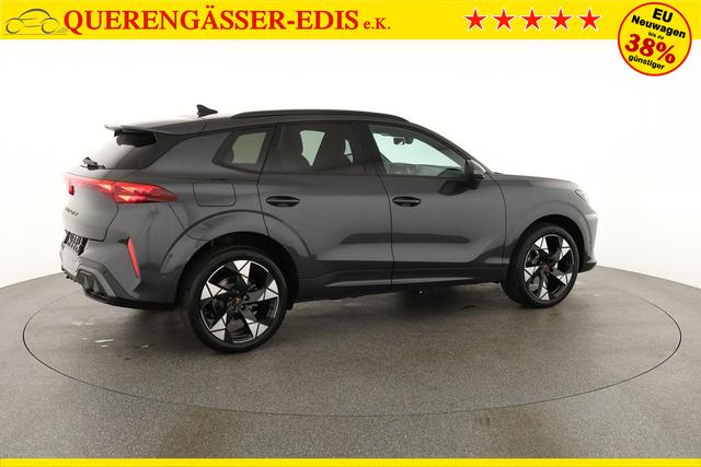 Cupra Terramar 1.5 eTSI 110 kW DSG, Pano, AHK, Matrix, Navi, HuD, el. Klappe, 20-Zoll 