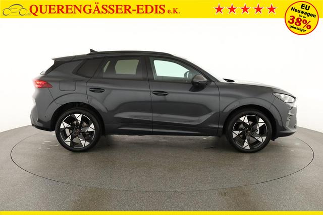 Cupra Terramar 1.5 eTSI 110 kW DSG, Pano, AHK, Matrix, Navi, HuD, el. Klappe, 20-Zoll 