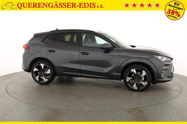 Cupra Terramar 1.5 eTSI 110 kW DSG, Pano, AHK, Matrix, Navi, HuD, el. Klappe, 20-Zoll 
