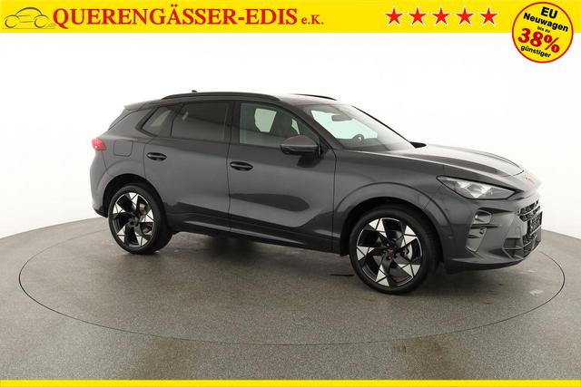 Cupra Terramar 1.5 eTSI 110 kW DSG, Pano, AHK, Matrix, Navi, HuD, el. Klappe, 20-Zoll 