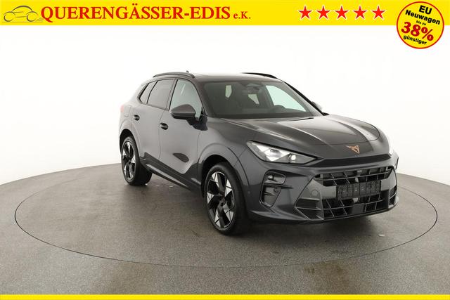 Cupra Terramar 1.5 eTSI 110 kW DSG, Pano, AHK, Matrix, Navi, HuD, el. Klappe, 20-Zoll 