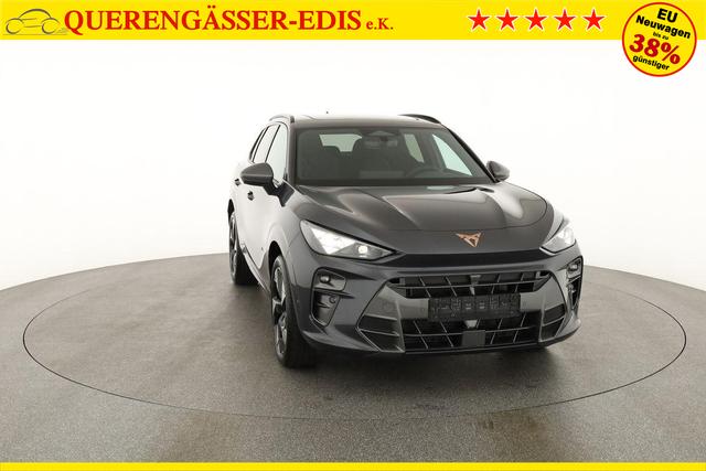 Cupra Terramar 1.5 eTSI 110 kW DSG, Pano, AHK, Matrix, Navi, HuD, el. Klappe, 20-Zoll 