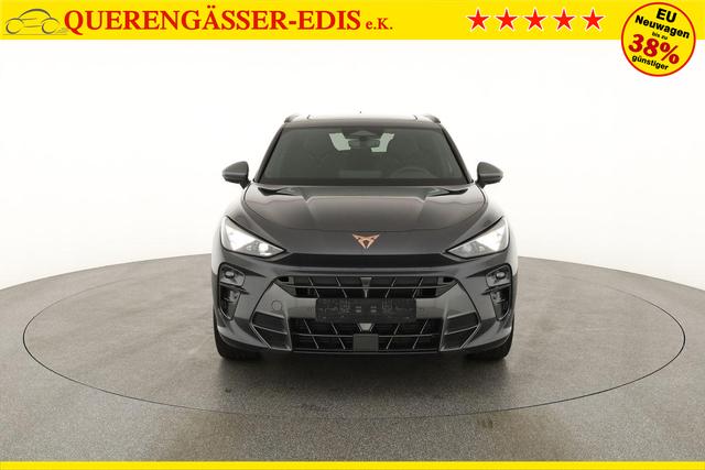 Cupra Terramar 1.5 eTSI 110 kW DSG, Pano, AHK, Matrix, Navi, HuD, el. Klappe, 20-Zoll 