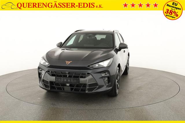 Cupra Terramar 1.5 eTSI 110 kW DSG, Pano, AHK, Matrix, Navi, HuD, el. Klappe, 20-Zoll 