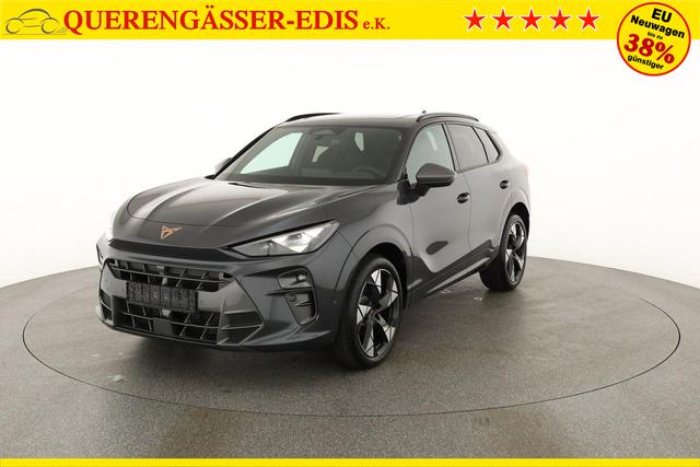 Cupra Terramar 1.5 eTSI 110 kW DSG, Pano, AHK, Matrix, Navi, HuD, el. Klappe, 20-Zoll 