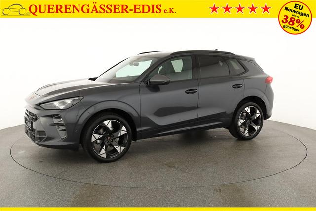 Cupra Terramar 1.5 eTSI 110 kW DSG, Pano, AHK, Matrix, Navi, HuD, el. Klappe, 20-Zoll 