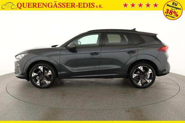 Cupra Terramar 1.5 eTSI 110 kW DSG, Pano, AHK, Matrix, Navi, HuD, el. Klappe, 20-Zoll 