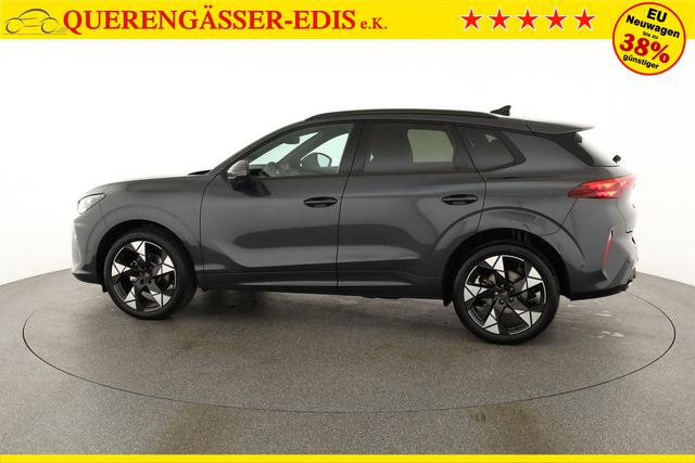 Cupra Terramar 1.5 eTSI 110 kW DSG, Pano, AHK, Matrix, Navi, HuD, el. Klappe, 20-Zoll 