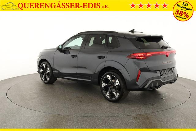 Cupra Terramar 1.5 eTSI 110 kW DSG, Pano, AHK, Matrix, Navi, HuD, el. Klappe, 20-Zoll 
