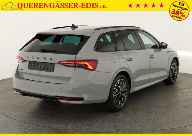 Skoda Octavia Combi 2.0 TDI 110 kW Sportline DSG Sportline, AHK, Navi, Matrix, Side, Kamera, 5 J.-Garantie 
