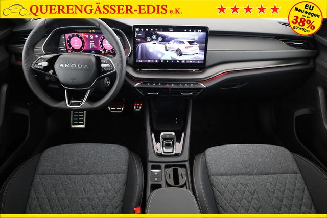 Skoda Octavia Combi 2.0 TDI 110 kW Sportline DSG Sportline, AHK, Navi, Matrix, Side, Kamera, 5 J.-Garantie 