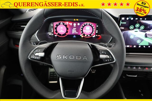 Skoda Octavia Combi 2.0 TDI 110 kW Sportline DSG Sportline, AHK, Navi, Matrix, Side, Kamera, 5 J.-Garantie 