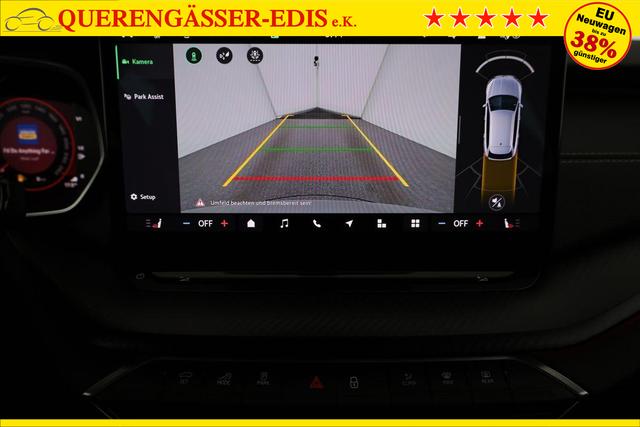 Skoda Octavia Combi 2.0 TDI 110 kW Sportline DSG Sportline, AHK, Navi, Matrix, Side, Kamera, 5 J.-Garantie 