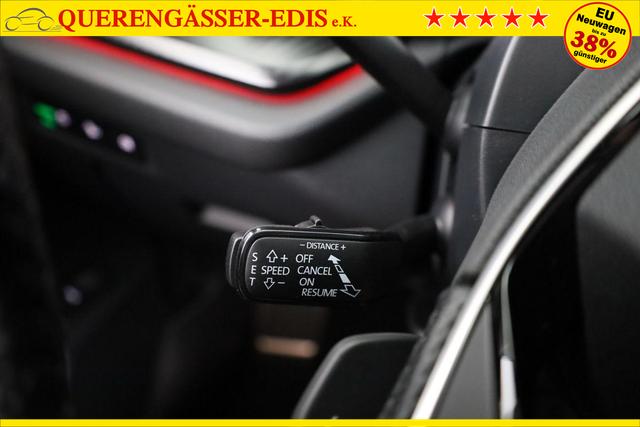 Skoda Octavia Combi 2.0 TDI 110 kW Sportline DSG Sportline, AHK, Navi, Matrix, Side, Kamera, 5 J.-Garantie 