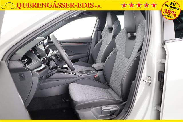 Skoda Octavia Combi 2.0 TDI 110 kW Sportline DSG Sportline, AHK, Navi, Matrix, Side, Kamera, 5 J.-Garantie 