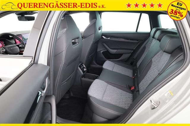 Skoda Octavia Combi 2.0 TDI 110 kW Sportline DSG Sportline, AHK, Navi, Matrix, Side, Kamera, 5 J.-Garantie 