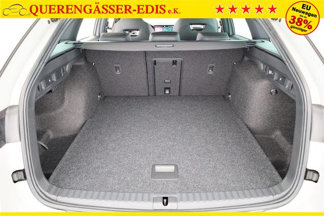 Skoda Octavia Combi 2.0 TDI 110 kW Sportline DSG Sportline, AHK, Navi, Matrix, Side, Kamera, 5 J.-Garantie 