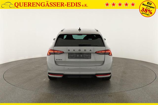 Skoda Octavia Combi 2.0 TDI 110 kW Sportline DSG Sportline, AHK, Navi, Matrix, Side, Kamera, 5 J.-Garantie 