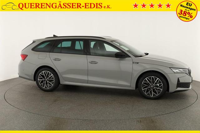 Skoda Octavia Combi 2.0 TDI 110 kW Sportline DSG Sportline, AHK, Navi, Matrix, Side, Kamera, 5 J.-Garantie 