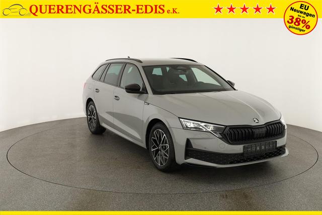 Skoda Octavia Combi 2.0 TDI 110 kW Sportline DSG Sportline, AHK, Navi, Matrix, Side, Kamera, 5 J.-Garantie 