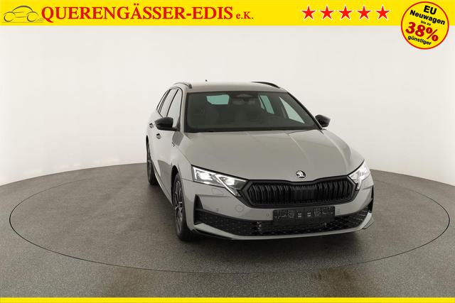 Skoda Octavia Combi 2.0 TDI 110 kW Sportline DSG Sportline, AHK, Navi, Matrix, Side, Kamera, 5 J.-Garantie 