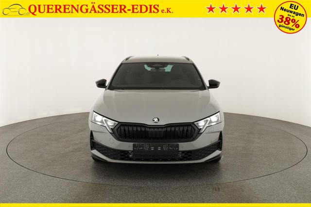 Skoda Octavia Combi 2.0 TDI 110 kW Sportline DSG Sportline, AHK, Navi, Matrix, Side, Kamera, 5 J.-Garantie 