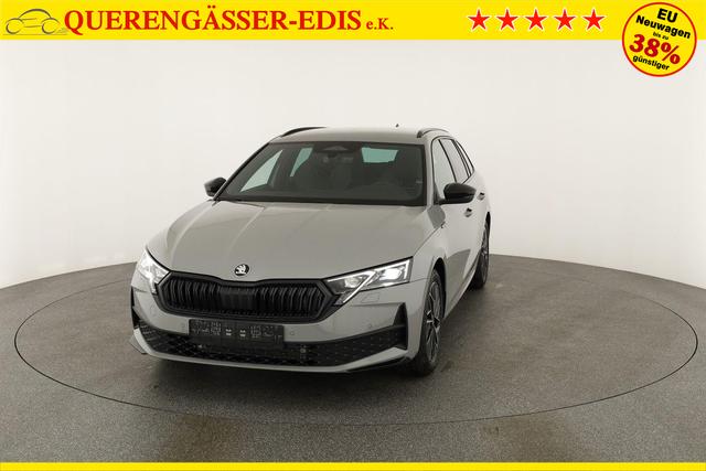 Skoda Octavia Combi 2.0 TDI 110 kW Sportline DSG Sportline, AHK, Navi, Matrix, Side, Kamera, 5 J.-Garantie 