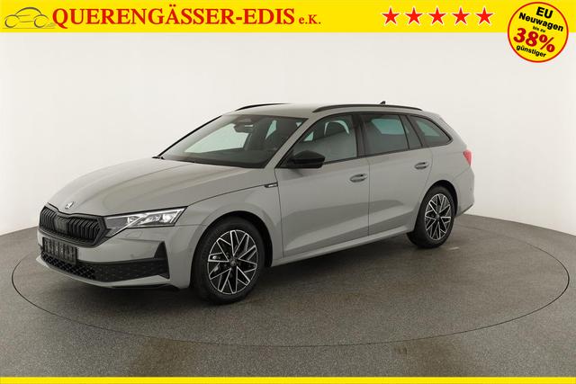 Skoda Octavia Combi 2.0 TDI 110 kW Sportline DSG Sportline, AHK, Navi, Matrix, Side, Kamera, 5 J.-Garantie 