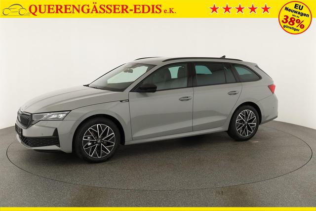 Skoda Octavia Combi 2.0 TDI 110 kW Sportline DSG Sportline, AHK, Navi, Matrix, Side, Kamera, 5 J.-Garantie 