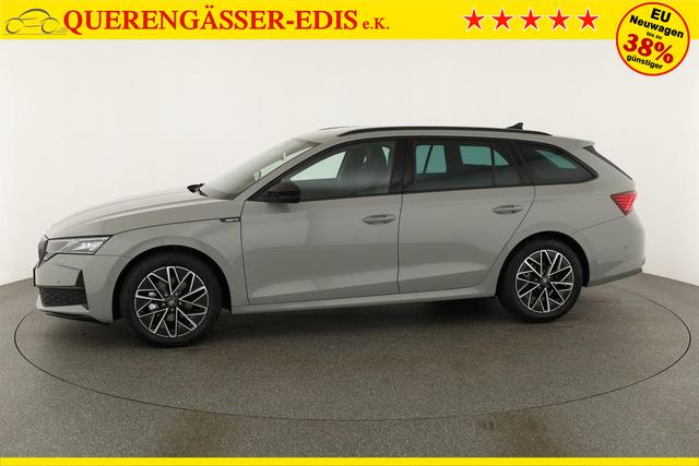 Skoda Octavia Combi 2.0 TDI 110 kW Sportline DSG Sportline, AHK, Navi, Matrix, Side, Kamera, 5 J.-Garantie 
