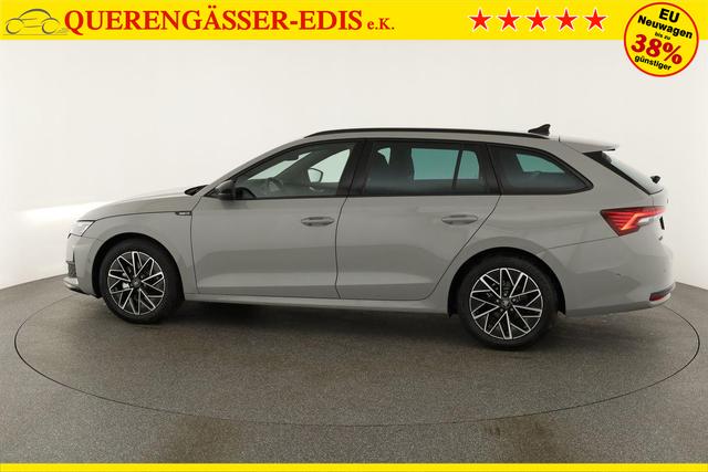 Skoda Octavia Combi 2.0 TDI 110 kW Sportline DSG Sportline, AHK, Navi, Matrix, Side, Kamera, 5 J.-Garantie 
