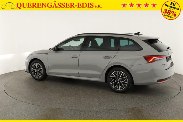 Skoda Octavia Combi 2.0 TDI 110 kW Sportline DSG Sportline, AHK, Navi, Matrix, Side, Kamera, 5 J.-Garantie 