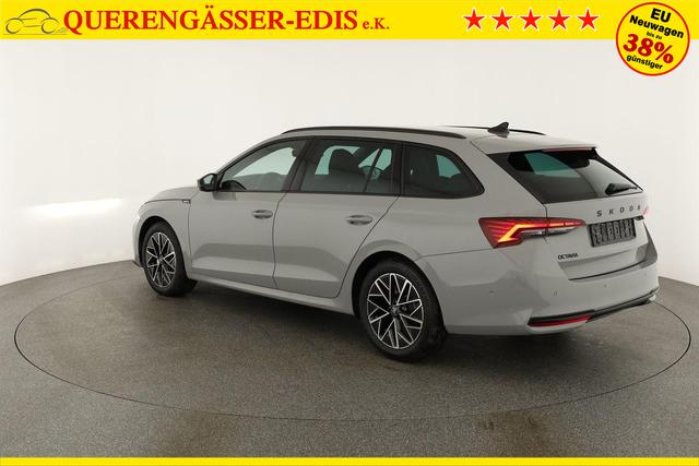 Skoda Octavia Combi 2.0 TDI 110 kW Sportline DSG Sportline, AHK, Navi, Matrix, Side, Kamera, 5 J.-Garantie 