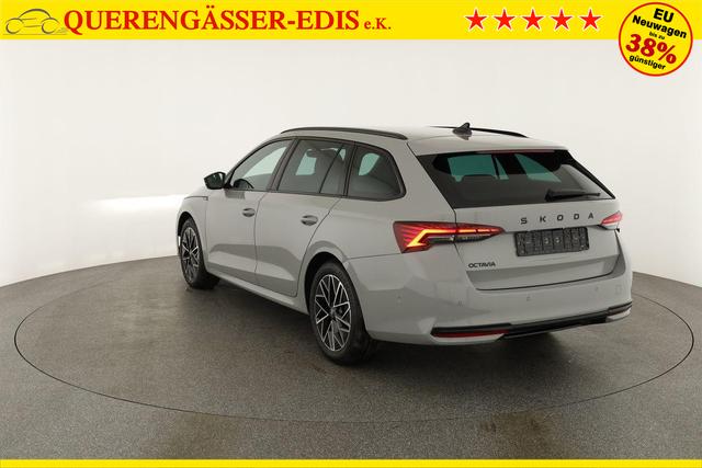 Skoda Octavia Combi 2.0 TDI 110 kW Sportline DSG Sportline, AHK, Navi, Matrix, Side, Kamera, 5 J.-Garantie 