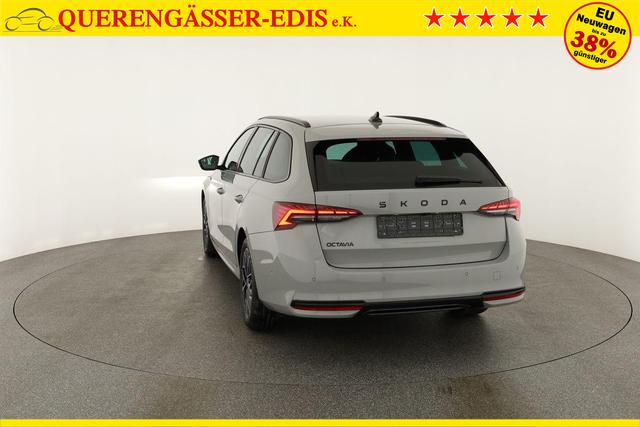 Skoda Octavia Combi 2.0 TDI 110 kW Sportline DSG Sportline, AHK, Navi, Matrix, Side, Kamera, 5 J.-Garantie 