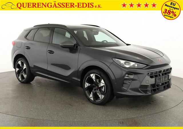 Cupra Terramar 1.5 eTSI 110 kW DSG, Pano, AHK, Matrix, Navi, HuD, el. Klappe, 20-Zoll 