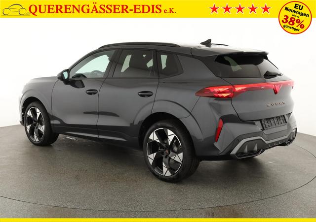 Cupra Terramar 1.5 eTSI 110 kW DSG, Pano, AHK, Matrix, Navi, HuD, el. Klappe, 20-Zoll 