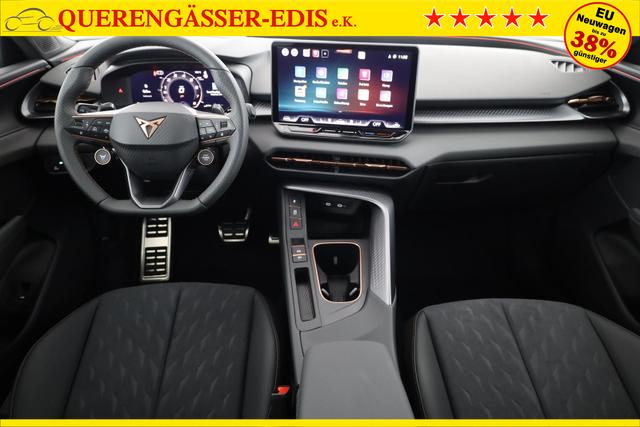 Cupra Terramar 1.5 eTSI 110 kW DSG, Pano, AHK, Matrix, Navi, HuD, el. Klappe, 20-Zoll 
