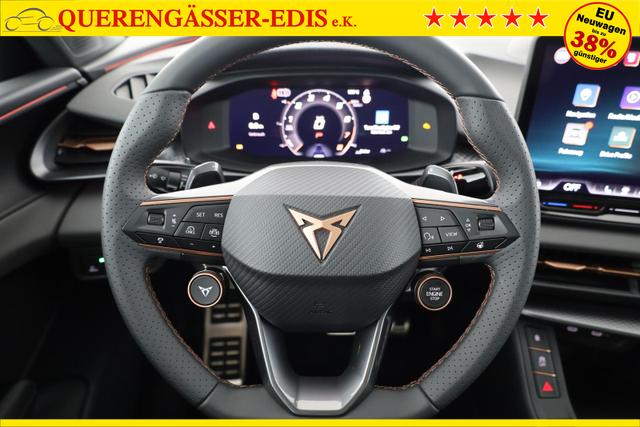 Cupra Terramar 1.5 eTSI 110 kW DSG, Pano, AHK, Matrix, Navi, HuD, el. Klappe, 20-Zoll 
