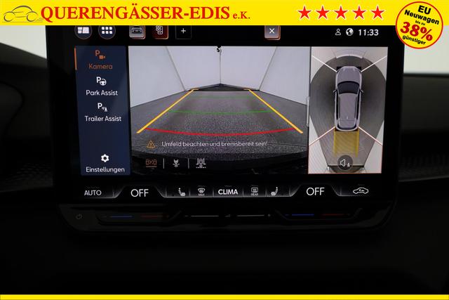 Cupra Terramar 1.5 eTSI 110 kW DSG, Pano, AHK, Matrix, Navi, HuD, el. Klappe, 20-Zoll 